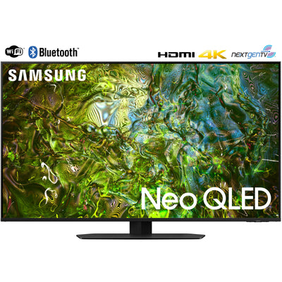 Samsung Téléviseur intelligent Neo 4K QLED de 75 pouces QN75QN90DAFXZC