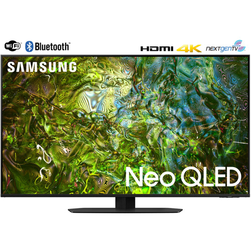 Samsung Téléviseur intelligent Neo 4K QLED de 75 pouces QN75QN90DAFXZC