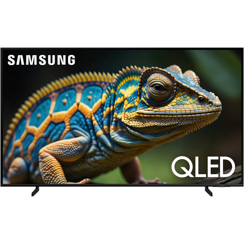 Samsung 43-inch QLED 4K Smart TV-inch QLED 4K Smart TV QN43Q60DAFXZC IMAGE 4