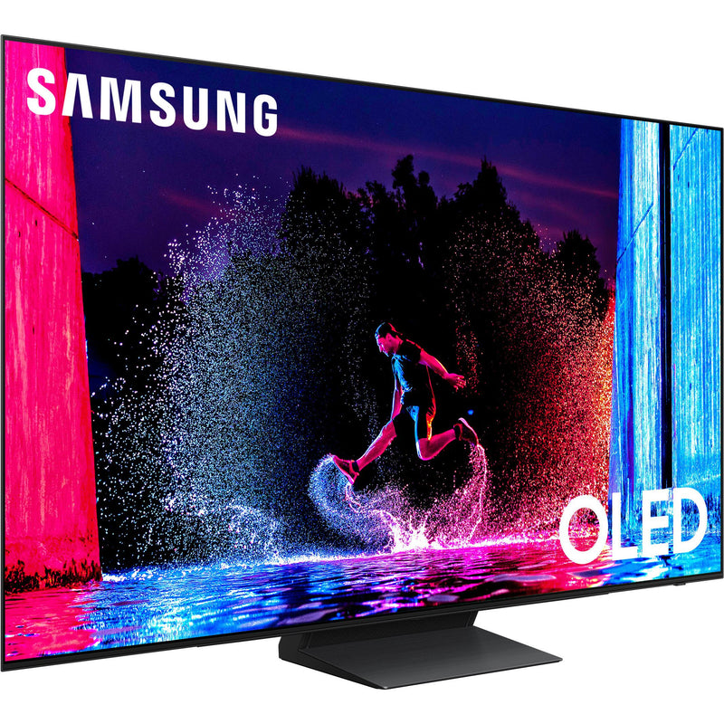 Samsung 55-inch OLED 4K Smart TV QN55S90DAFXZC IMAGE 2