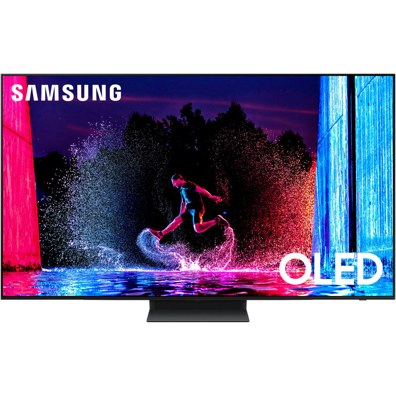 Samsung 55-inch OLED 4K Smart TV QN55S90DAFXZC IMAGE 4