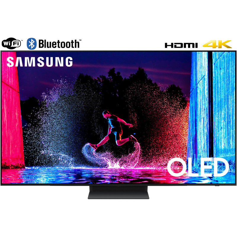 Samsung 65-inch OLED 4K Smart TV QN65S90DAFXZC IMAGE 1