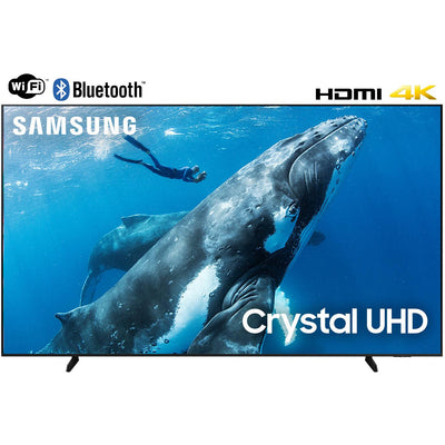 Samsung Téléviseur intelligent Crystal UHD 4K de 98 pouces UN98DU9000FXZC