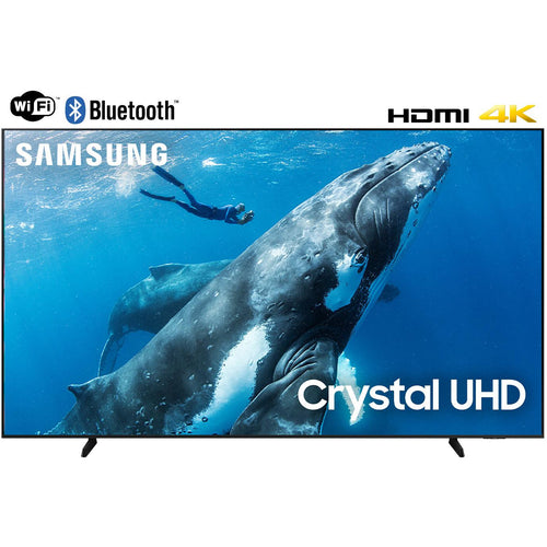 Samsung Téléviseur intelligent Crystal UHD 4K de 98 pouces UN98DU9000FXZC