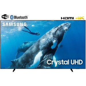 Samsung 98-inch Crystal UHD 4K Smart TV UN98DU9000FXZC