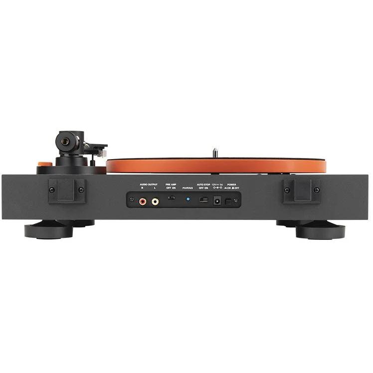 JBL Spinner BT 2-Speed Turntable with Bluetooth SPINNERBTBLKAM IMAGE 3