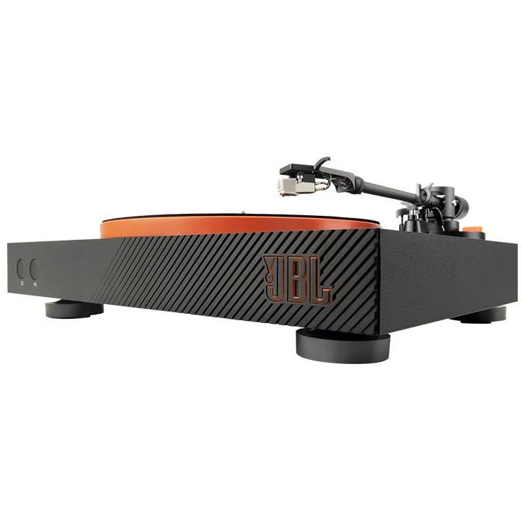 JBL Spinner BT 2-Speed Turntable with Bluetooth SPINNERBTBLKAM IMAGE 4