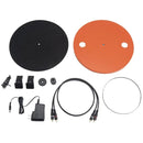 JBL Spinner BT 2-Speed Turntable with Bluetooth SPINNERBTBLKAM IMAGE 5