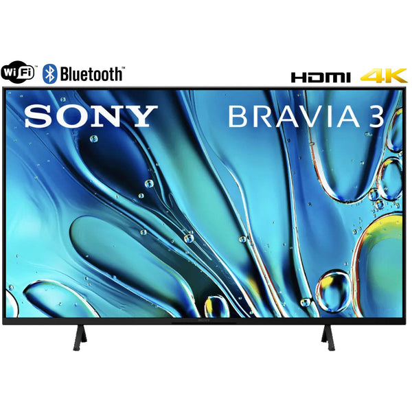 Sony 43-inch BRAVIA 4K HDR Smart TV K43S30 IMAGE 1