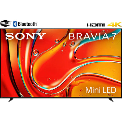 Sony Téléviseur intelligent BRAVIA Mini LED QLED 4K HDR de 65 pouces K-65XR70