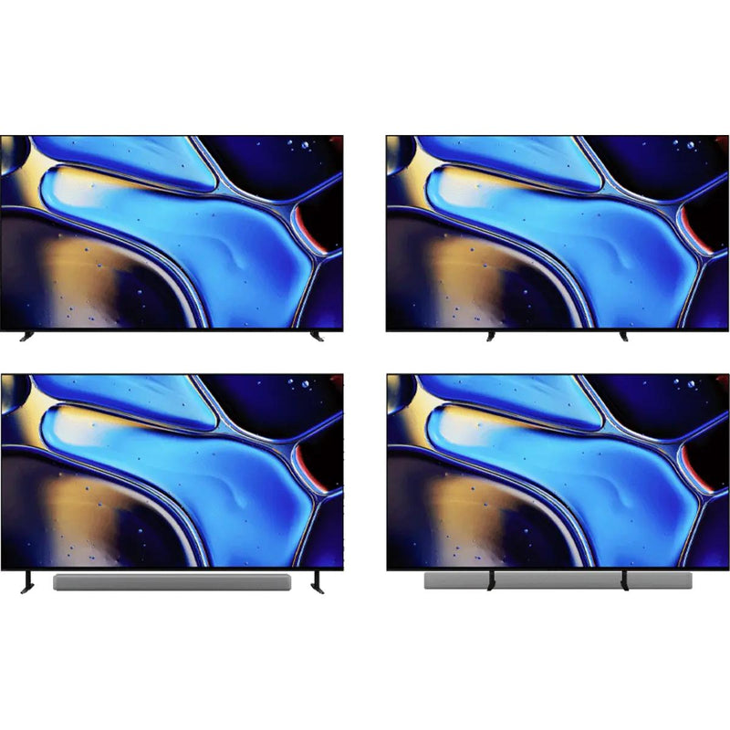 Sony 77-inch BRAVIA OLED 4K HDR Smart TV K77XR80 IMAGE 5