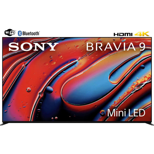Sony 85-inch BRAVIA Mini LED QLED 4K HDR Smart TV K85XR90 IMAGE 1