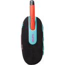  JBL Bluetooth Portable Speaker CLIP5BLKOAM IMAGE 2