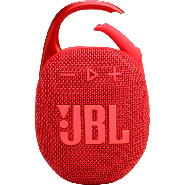 JBL Bluetooth Portable Speaker CLIP5REDAM IMAGE 1