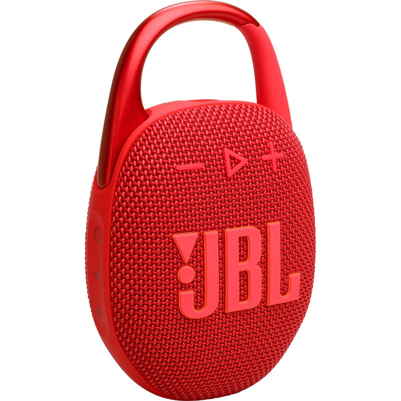 JBL Bluetooth Portable Speaker CLIP5REDAM IMAGE 2