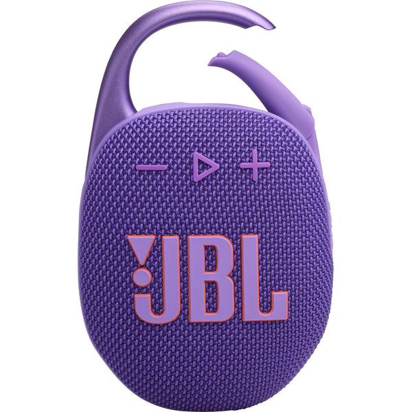 JBL Bluetooth Portable Speaker CLIP5PURAM IMAGE 1