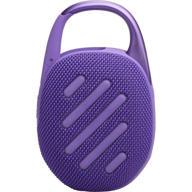 JBL Bluetooth Portable Speaker CLIP5PURAM IMAGE 3