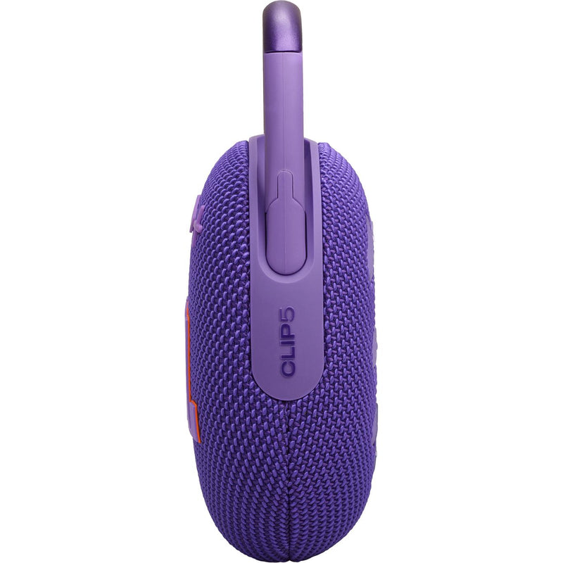 JBL Bluetooth Portable Speaker CLIP5PURAM IMAGE 5