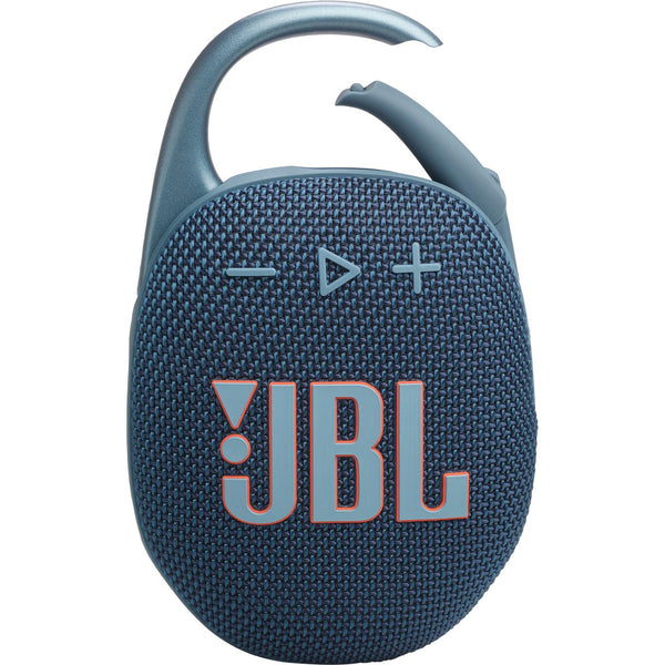 JBL Bluetooth Portable Speaker CLIP5BLUAM IMAGE 1