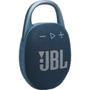 JBL Bluetooth Portable Speaker CLIP5BLUAM IMAGE 2