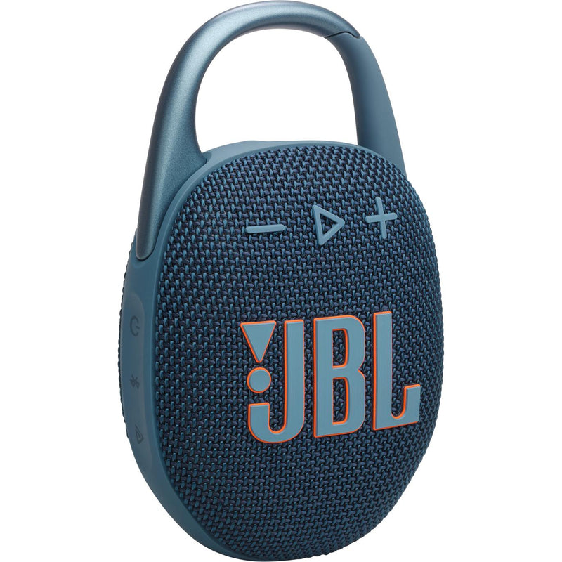 JBL Bluetooth Portable Speaker CLIP5BLUAM IMAGE 2