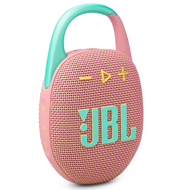 JBL Bluetooth Portable Speaker CLIP5PINKAM IMAGE 1