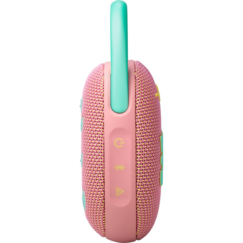 JBL Bluetooth Portable Speaker CLIP5PINKAM IMAGE 2