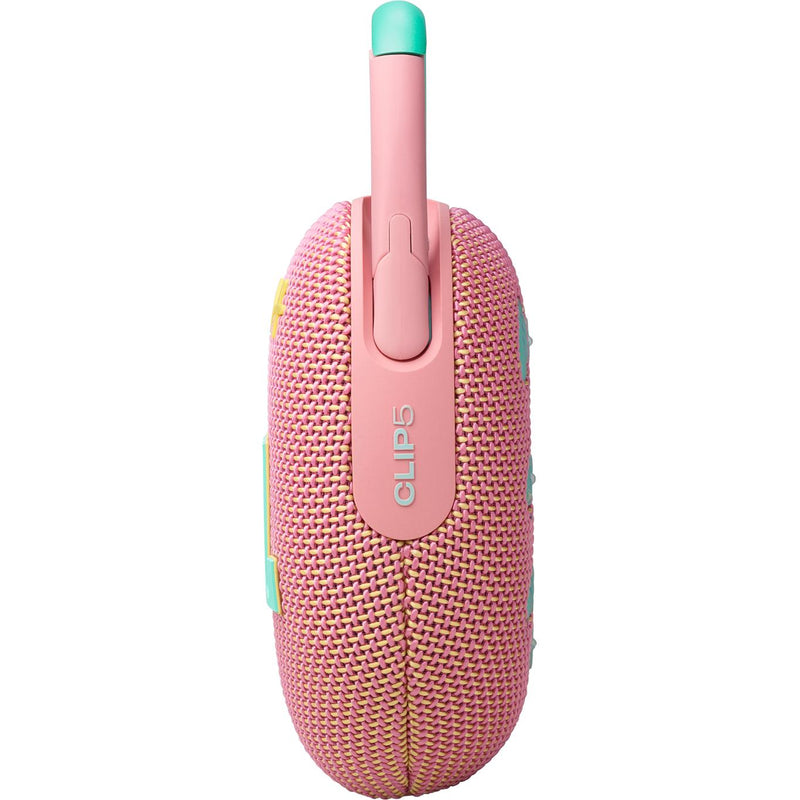 JBL Bluetooth Portable Speaker CLIP5PINKAM IMAGE 3