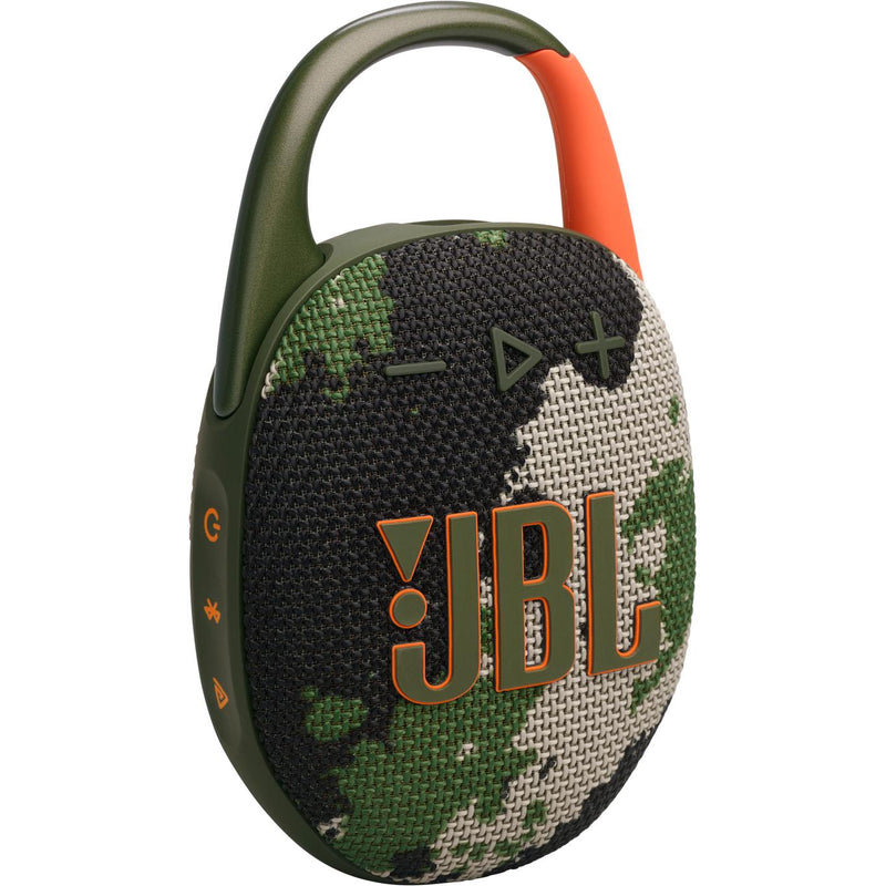 JBL Bluetooth Portable Speaker CLIP5SQUADAM IMAGE 2