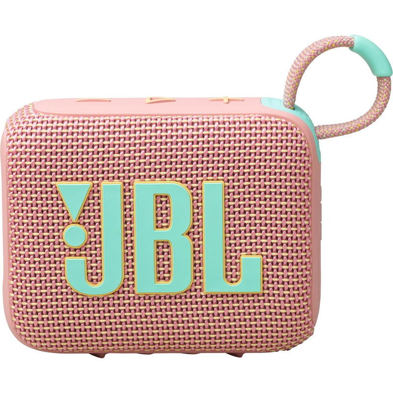 JBL Bluetooth Portable Speaker GO4PINKAM IMAGE 1