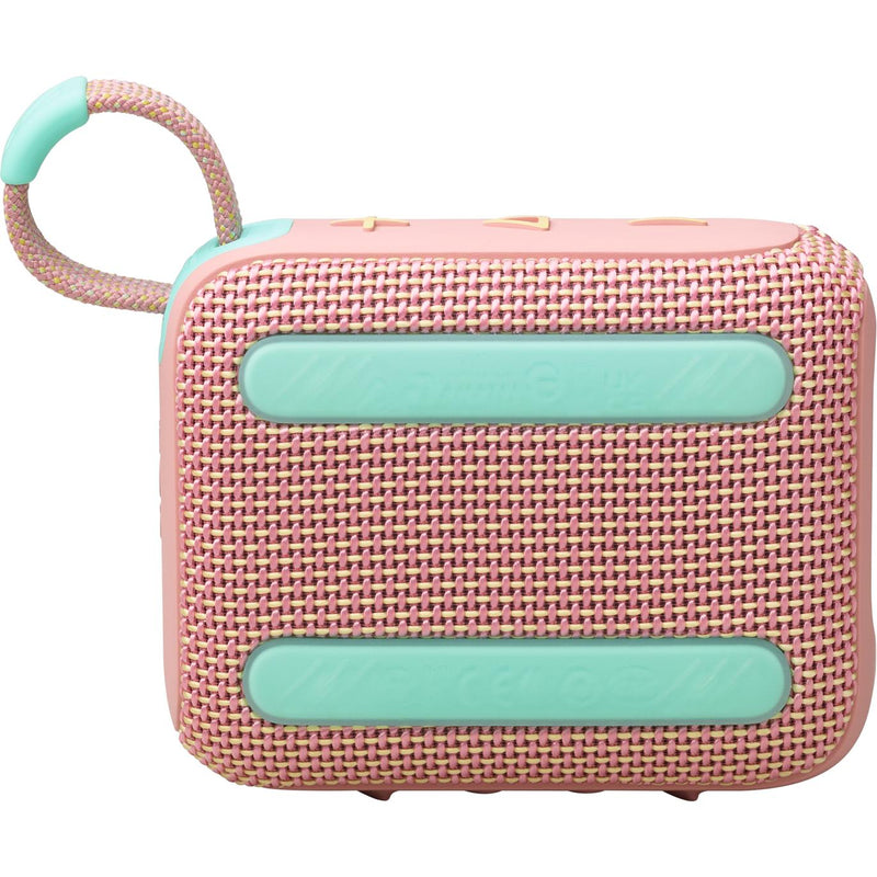 JBL Bluetooth Portable Speaker GO4PINKAM IMAGE 3