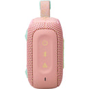 JBL Bluetooth Portable Speaker GO4PINKAM IMAGE 4