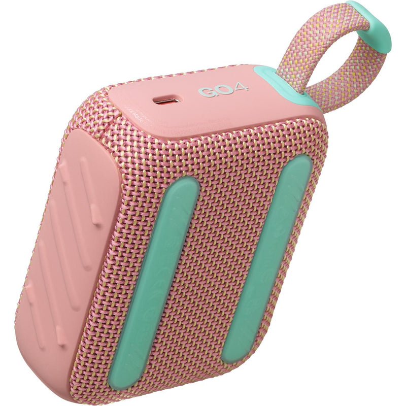 JBL Bluetooth Portable Speaker GO4PINKAM IMAGE 7