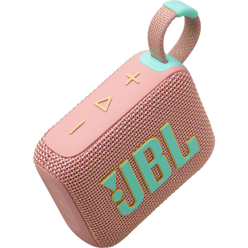 JBL Bluetooth Portable Speaker GO4PINKAM IMAGE 8