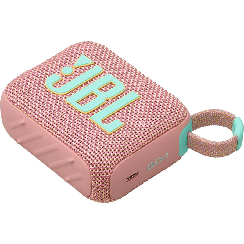 JBL Bluetooth Portable Speaker GO4PINKAM IMAGE 9