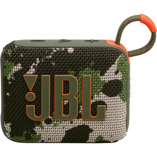 JBL Bluetooth Portable Speaker GO4SQUADAM IMAGE 1