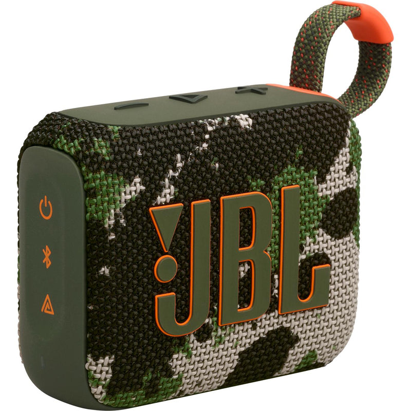 JBL Bluetooth Portable Speaker GO4SQUADAM IMAGE 2