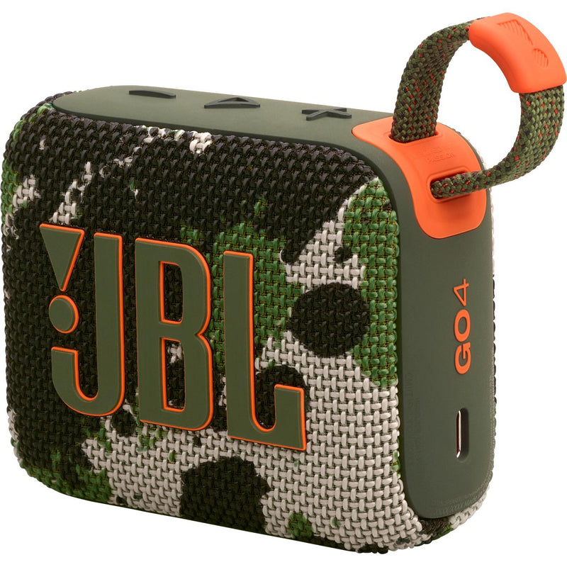 JBL Bluetooth Portable Speaker GO4SQUADAM IMAGE 6