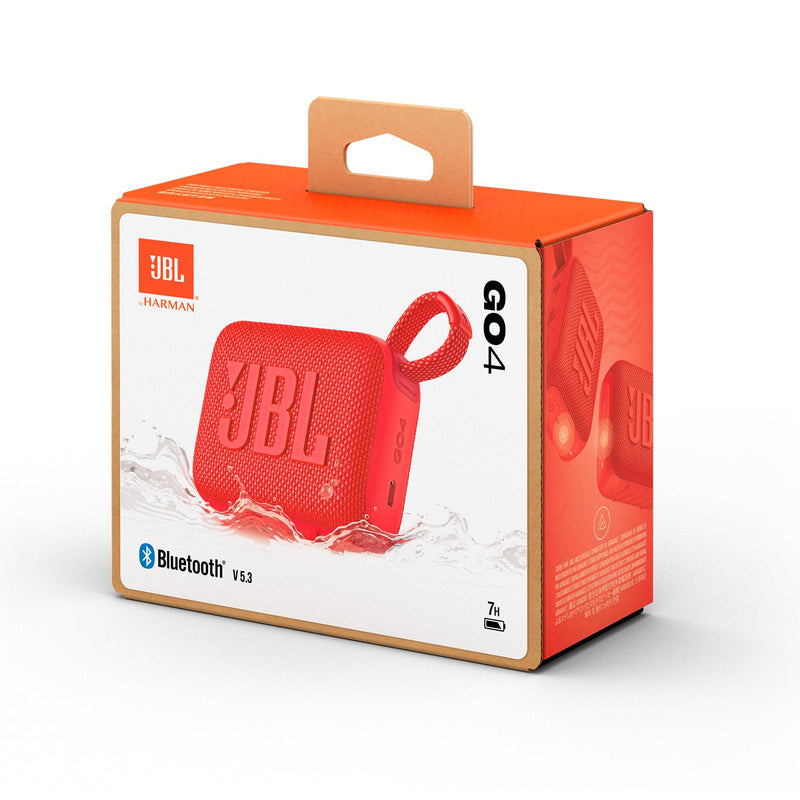 JBL Bluetooth Portable Speaker GO4REDAM IMAGE 12