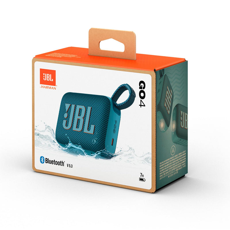 JBL Bluetooth Portable Speaker GO4BLUAM IMAGE 12