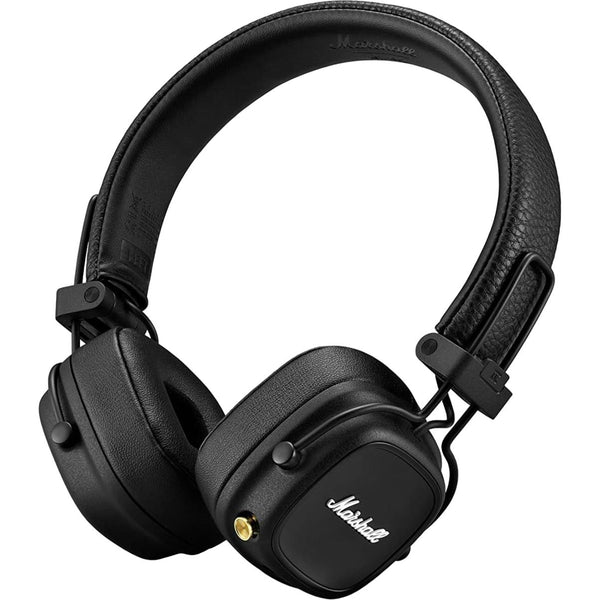Marshall Bluetooth On-Ear Headphones with Built-in Microphone MAJORIV IMAGE 1