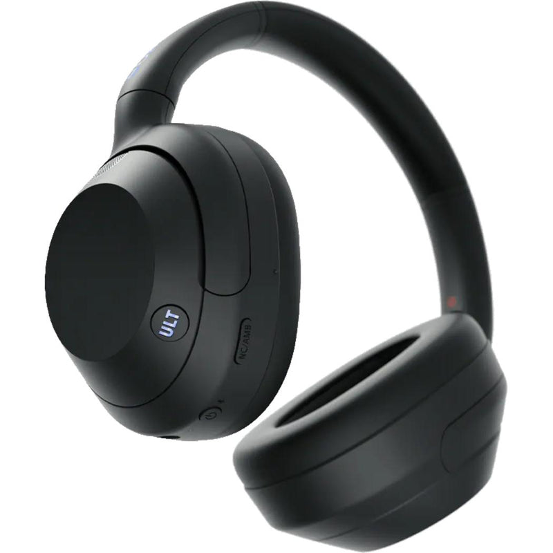 Sony Wireless Over-the-Ear Headphones with Microphone WHULT900NB IMAGE 2