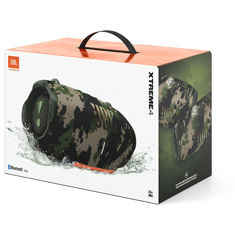 JBL Bluetooth Portable Speaker XTREME4CAMOAM IMAGE 12