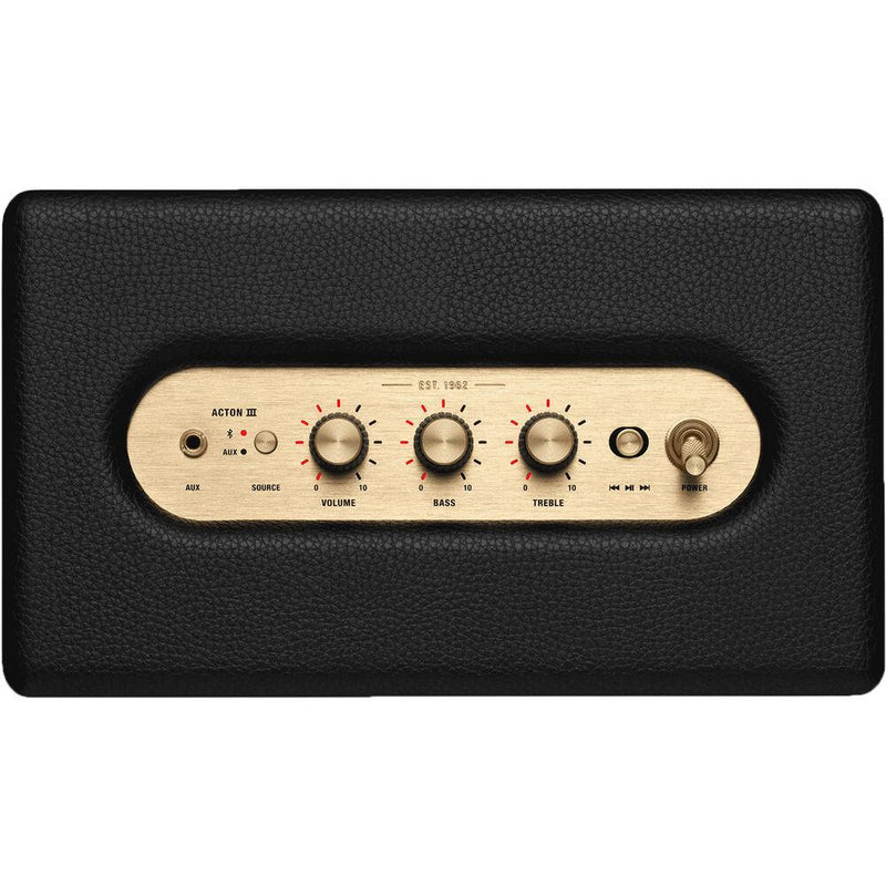 Marshall 60-Watt Shelf Audio System with Built-in Bluetooth ACTONIII IMAGE 4