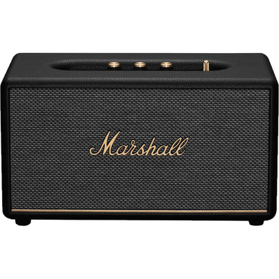 Marshall 80-Watt Shelf Audio System with Built-in Bluetooth STANMOREIIIBLK