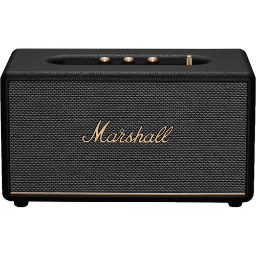 Marshall 80-Watt Shelf Audio System with Built-in Bluetooth STANMOREIIIBLK