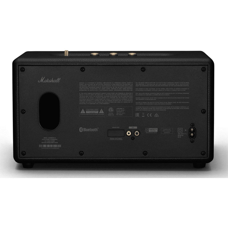 Marshall 80-Watt Shelf Audio System with Built-in Bluetooth STANMOREIII IMAGE 4