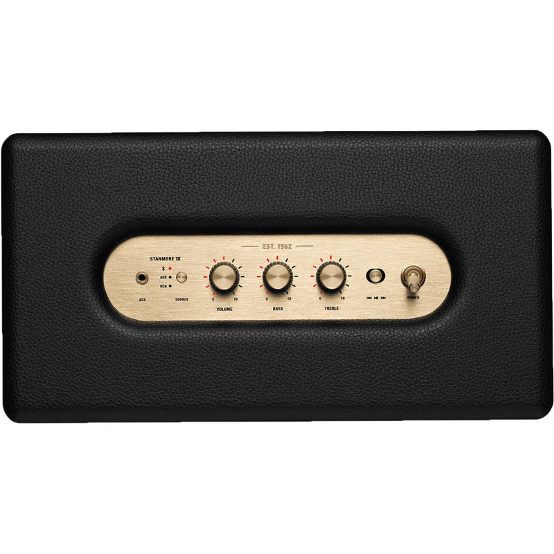 Marshall 80-Watt Shelf Audio System with Built-in Bluetooth STANMOREIII IMAGE 5