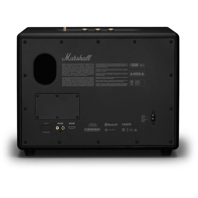 Marshall 150-Watt Shelf Audio System with Built-in Bluetooth WOBURNIII IMAGE 4