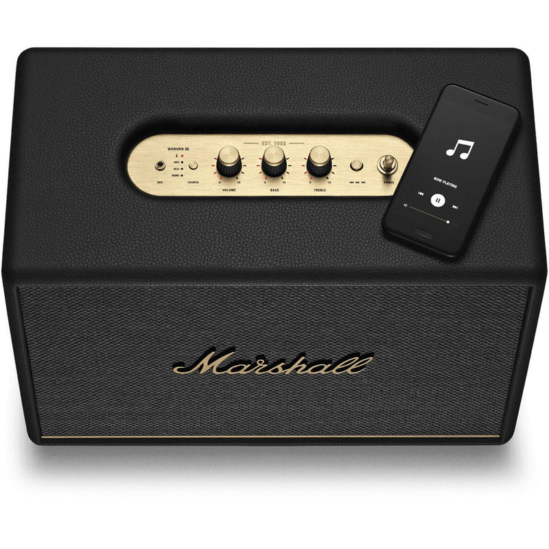 Marshall 150-Watt Shelf Audio System with Built-in Bluetooth WOBURNIII IMAGE 6